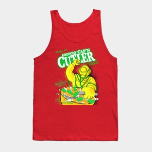 Cap’n Cutler Tank Top